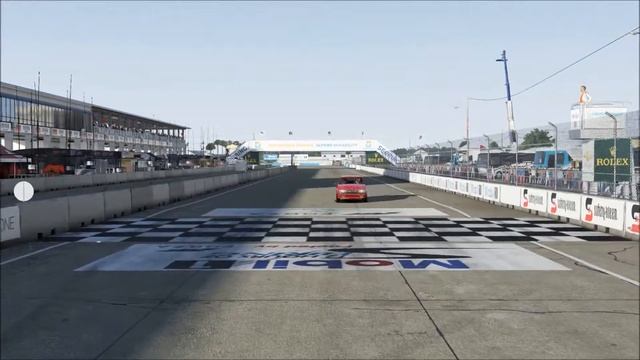 FORZA 6 DLC RIVALS - ALFA ROMEO QUADRIFOGLIO VS SEBRING SHORT смотреть онлайн