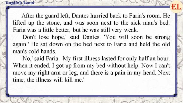 Learn English Through Story :The Count of Monte Cristo by Alexandre Dumas смотреть онлайн