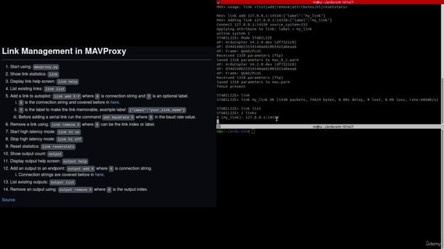 2.17. Link management смотреть онлайн