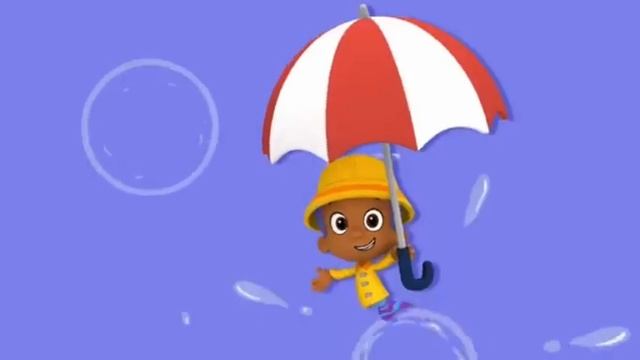 Bubble Guppies - Awesomeness of Rain (Official Music Video) смотреть онлайн