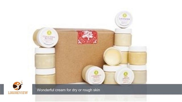 Organic All Nautral Taste of Shea Mini Shea Butter Sampler- Twelve 1 Oz Jars Included. Use for смотреть онлайн