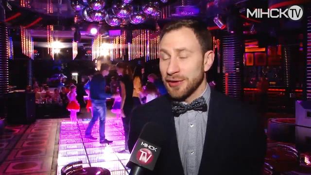 Charity concert in Next Club (Hotel Crowne Plaza Minsk) смотреть онлайн