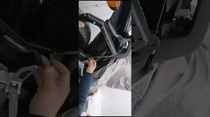 ИНСТРУКЦИЯ! УСТАНОВКА БАГАЖНОЙ СИСТЕМЫ НА МОТОЦИКЛЫ HONDA NC 700 750 Х S