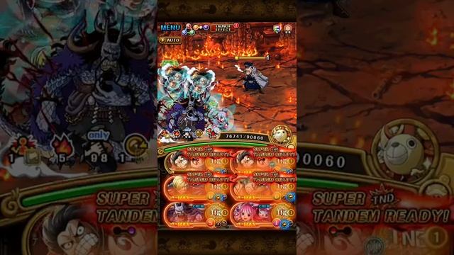 [OPTC] VS Catarina Devon 50 Stam Double DEX Luffy Tandem - [One Piece Treasure Cruise] смотреть онлайн