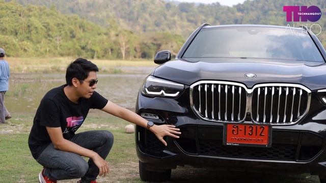 รีวิวขับจริง ! BMW X5 45E M SPORT SUV ตัวเทพ อัตราเร่งโหด ขับหนึบ ! смотреть онлайн