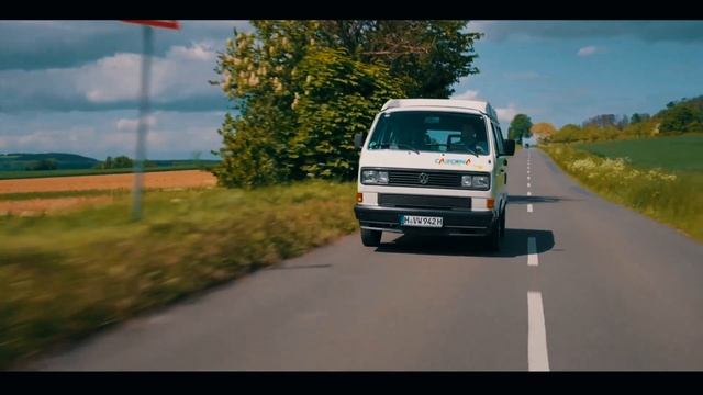 Van Volkswagen, la historia de sus modelos смотреть онлайн