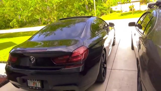 bmw 650i xdrive introduction смотреть онлайн
