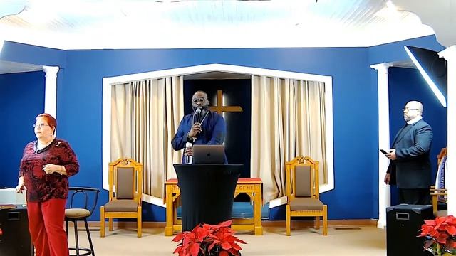 Edgefield BWE/BME Life In The Word with Bishop Daniel Smart смотреть онлайн