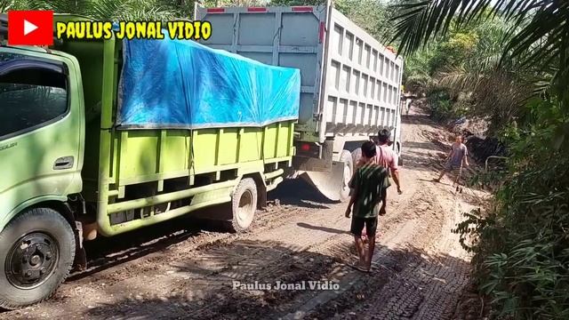 Menolak Punah ||Mitsubishi Ragasa Tua 135PS Permalukan Dutro Xpower & Toyota Dyna Ditanjaka Menangi смотреть онлайн