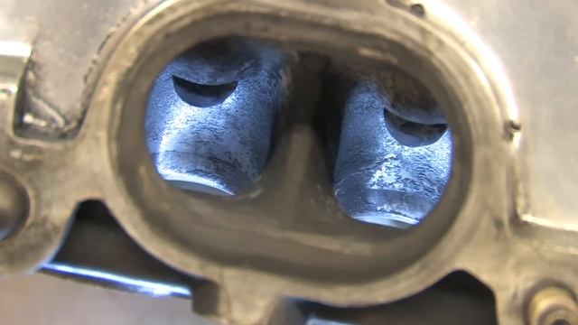 Cylinder Head 106 - Casting & Porting Tech смотреть онлайн