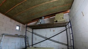 Ваша КРЫША будет ТЁПЛОЙ, СУХОЙ и ТИХОЙ с этим материалом! Утепление крыши каменной ватой