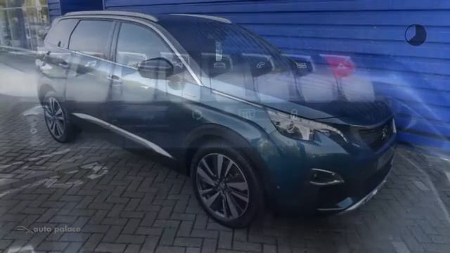 Peugeot 5008 1.2 PureTech 130pk GT-Line