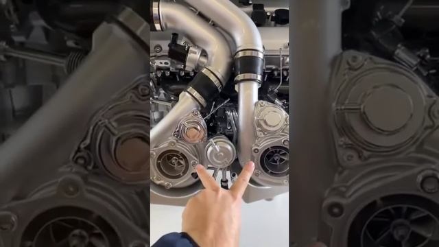 Bugatti Chiron W16 Engine Specs смотреть онлайн