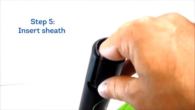 How to Replace Interior Black Sheath on a Micro Scooter Handlebar смотреть онлайн