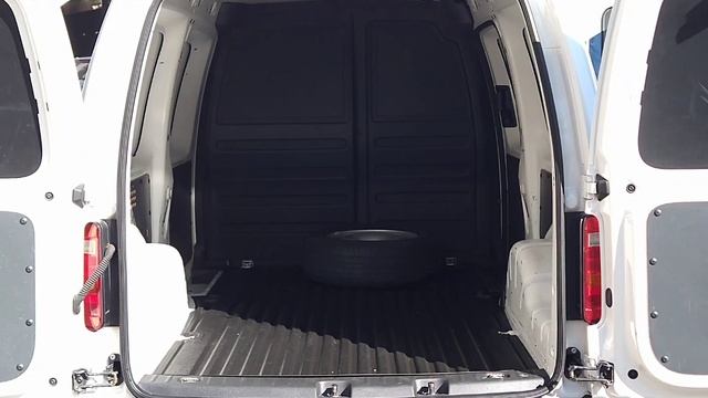 Caddy Maxi Cargo Van 2019 смотреть онлайн