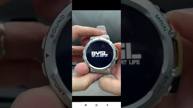 SMARTWATCH RUN 2 BYSL смотреть онлайн