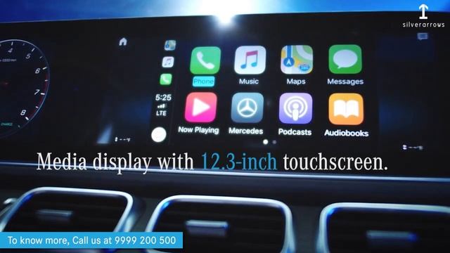 Mercedes-Benz GLS #August2021 benefits*. смотреть онлайн