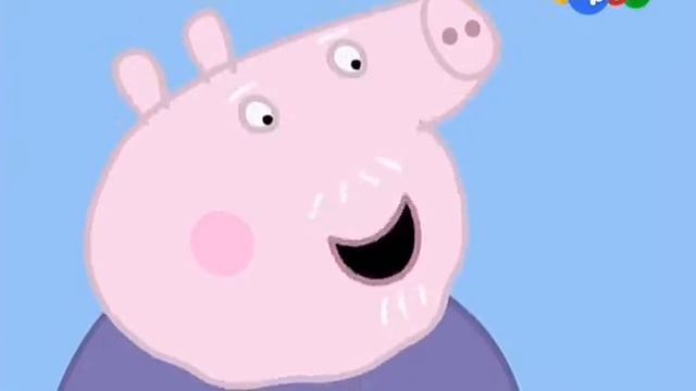 Svinka Peppa Обед смотреть онлайн