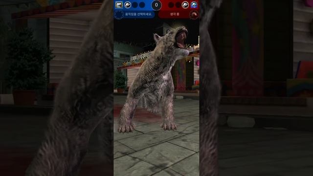 Panthera Blytheae's Merciless Revenge at the Tournament || Jurassic World:Alive Ep1054 смотреть онлайн