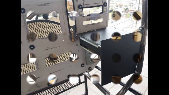 Custom PC Case - Χειροποίητο PC смотреть онлайн