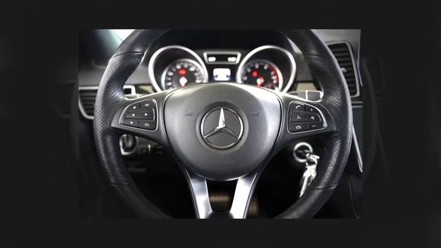 2017 Mercedes-Benz GLE GLE 43 AMG Coupe смотреть онлайн