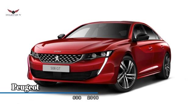2019 Peugeot 508 - Excellent Car Tv смотреть онлайн