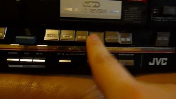 JVC PC-W330LS МАГНИТОЛА ЯПОНСКОЕ КАЧЕСТВО