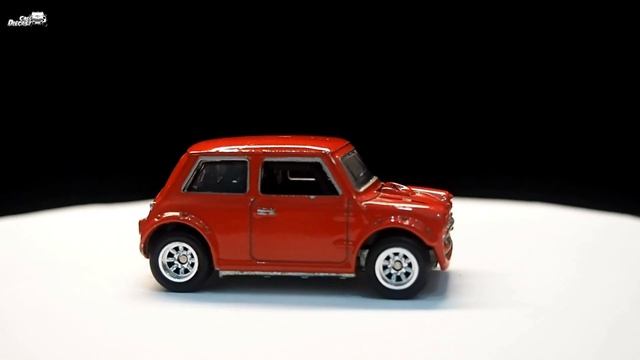 Mission Complete - Hot Wheels Entertainment The Italian Job Morris Mini смотреть онлайн