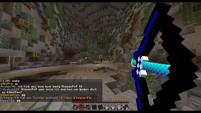 Minecraft 1vs1 // PvP Pur!! (Deutsch/German) смотреть онлайн