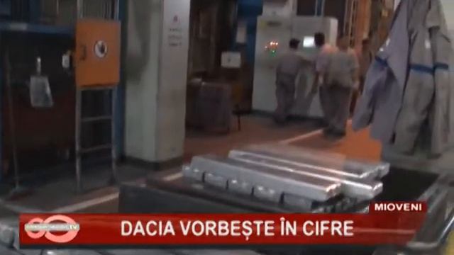 01 DACIA VORBESTE IN CIFRE 13 IUL смотреть онлайн
