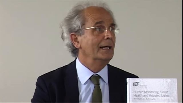 "Human Monitoring, Smart Health and Assisted Living" - IET смотреть онлайн
