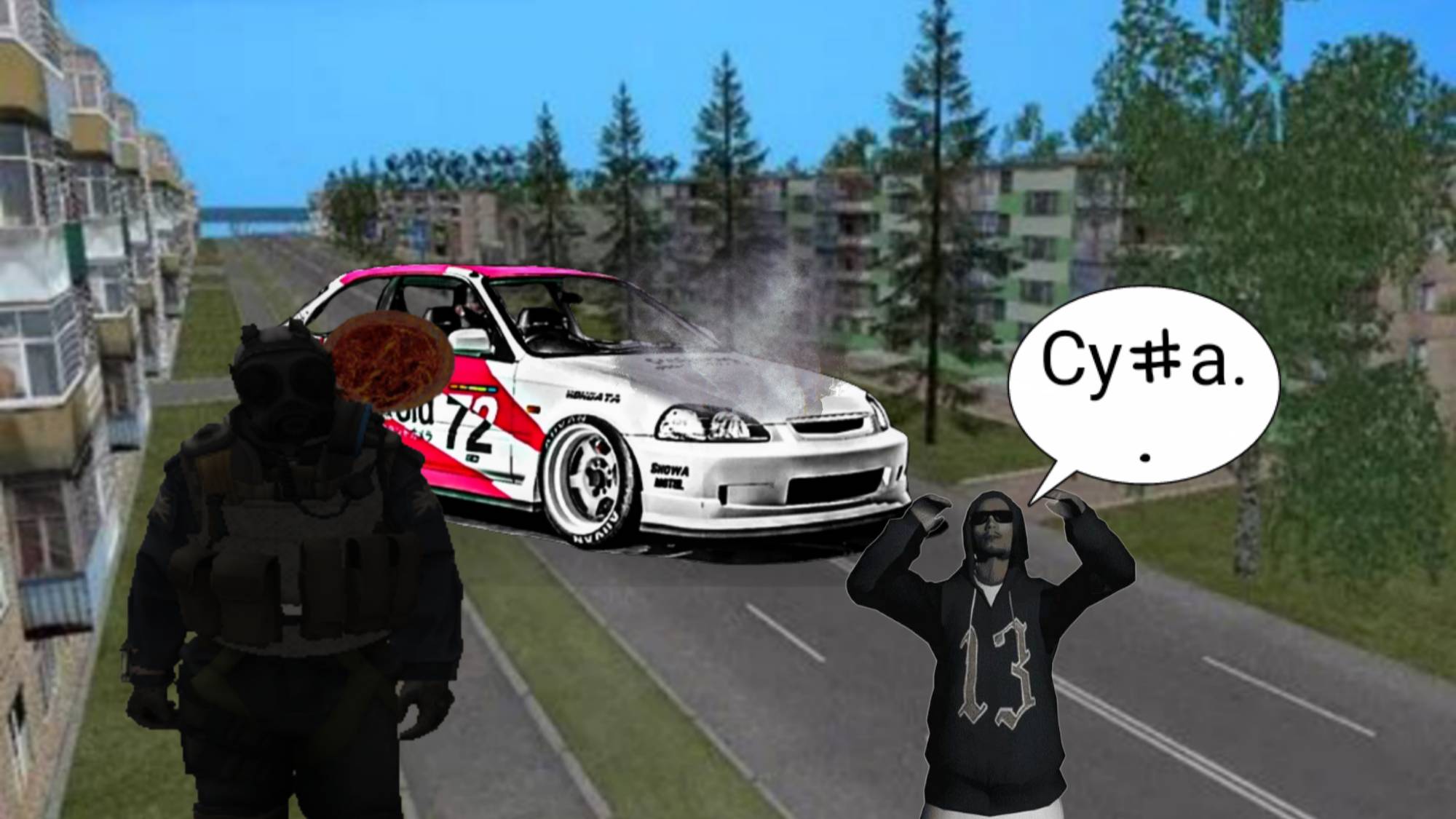ВОРУЮ МАШИНЫ У ИГРОКОВ #1 GTA CRMP RODINA RP | РОДИНА РП смотреть онлайн