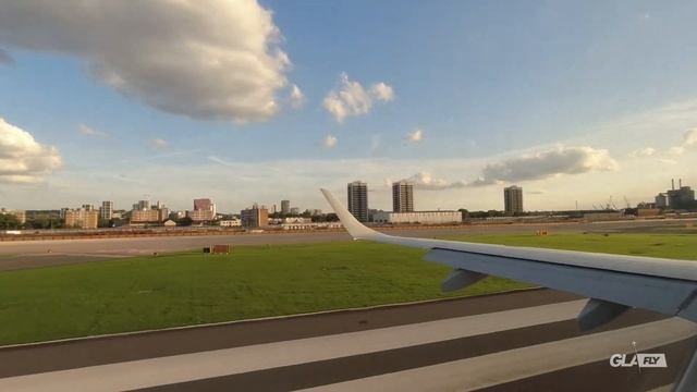 Trip Report - British Airways Economy - London City to Glasgow смотреть онлайн