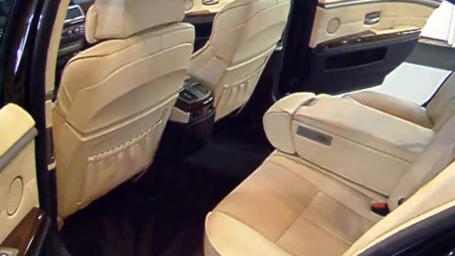 2008 BMW 750Li Sport - eDirect Motors смотреть онлайн