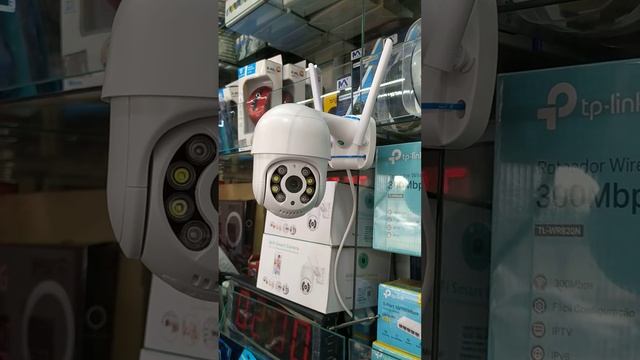 Wifi smart câmera 360° icsee e boa? смотреть онлайн