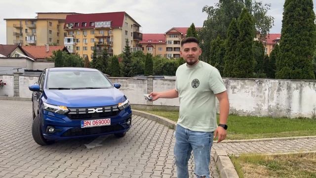 Dacia Logan PRESTIGE PLUS 2024 - '' De La Mercedes La Dacia Logan 