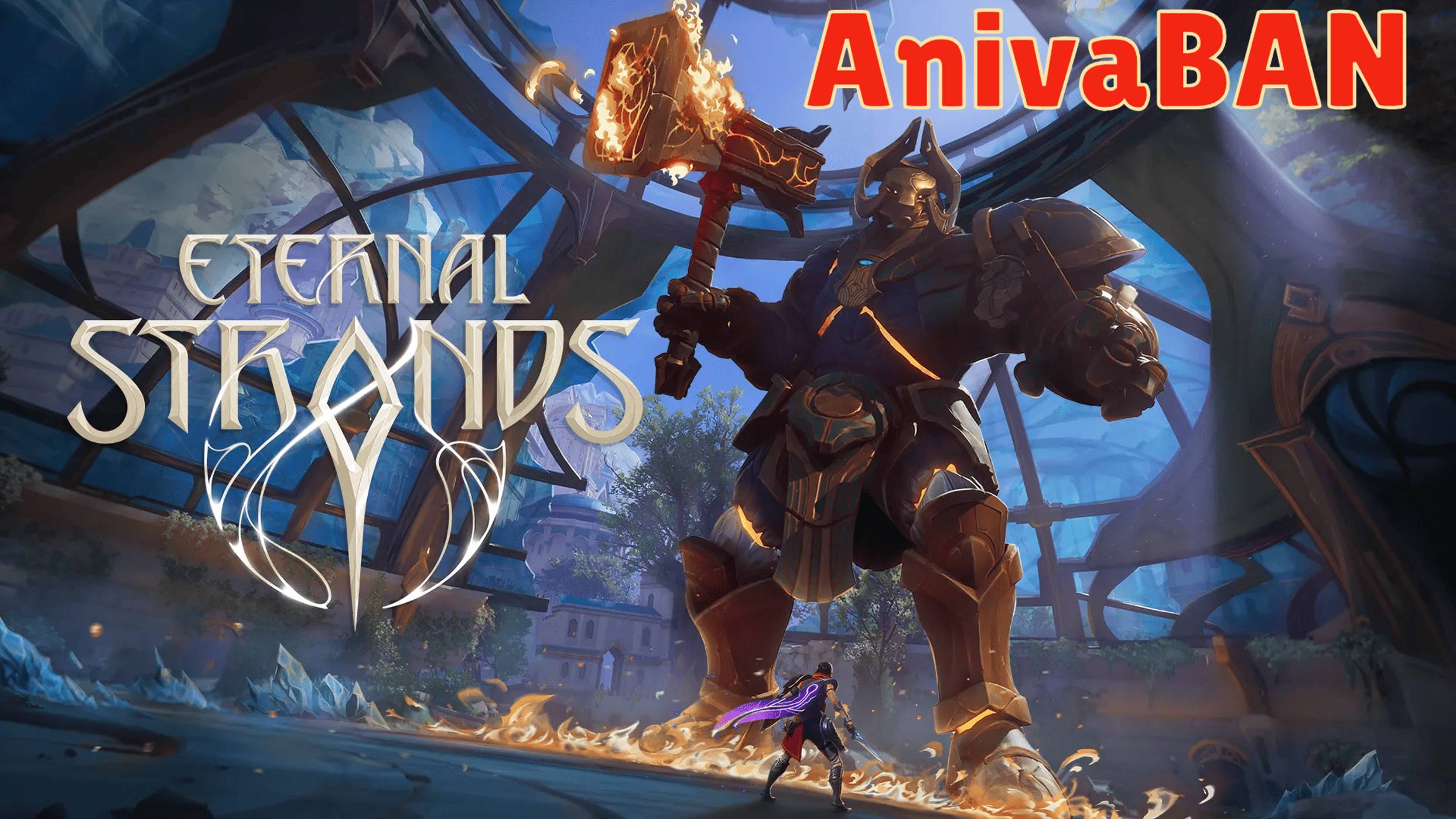 Eternal Strands Demo