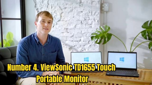 Top 7 Best Portable Monitors for Laptops 2023 смотреть онлайн