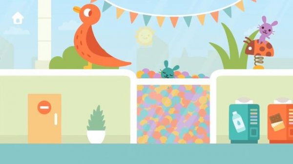 Sago Mini Airport! Fun Games for curious Kids (Sago Mini) - Best App For Kids