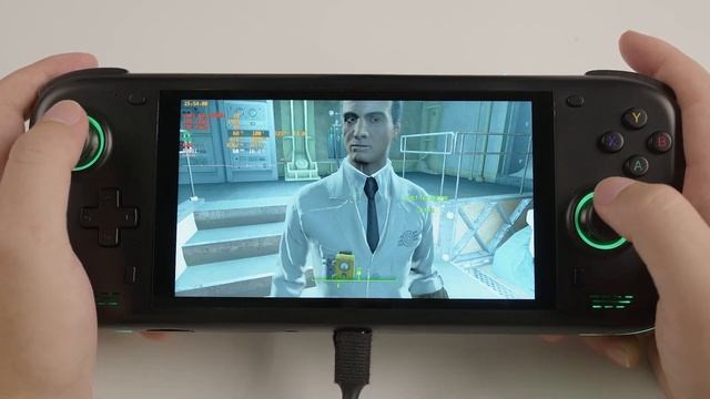 AYN Loki Max：Fallout4（1080P 60Hz TDP15W） смотреть онлайн