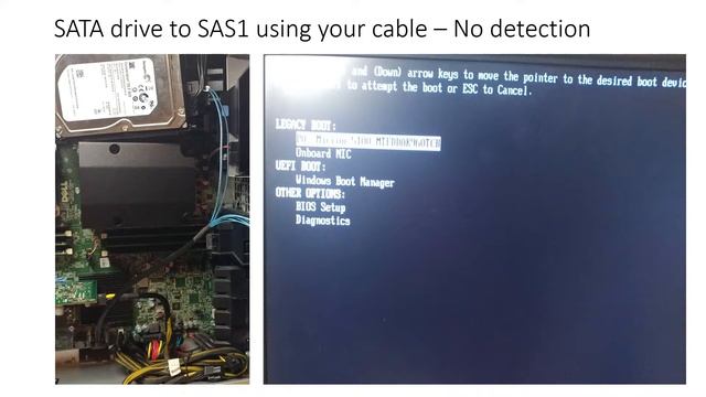 SAS 4i SFF 8087 36P 36 Pin Male to 4 смотреть онлайн