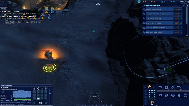 Home World Deserts of Kharak Walkthrough part 16 смотреть онлайн