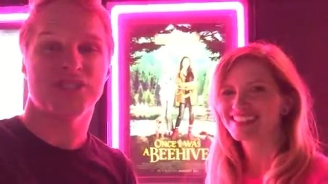 Now Playing in MESA, AZ! Once I Was a Beehive Movie смотреть онлайн