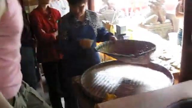 Производство чая в Китае на горе Мэндин - 5 смотреть онлайн