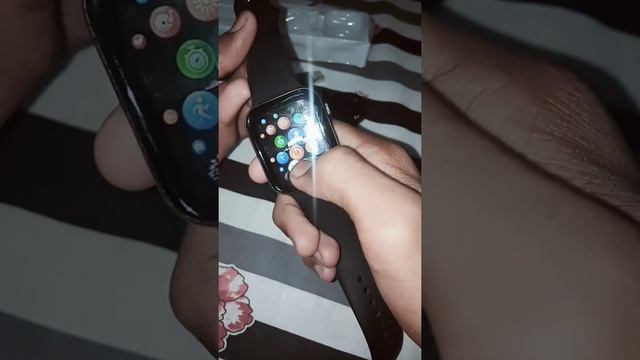 T900 PRO MAX Series 7 Smart Watch , How to use full video #smartwatch #serise7 #t900 смотреть онлайн