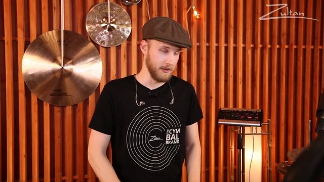 Zultan Cymbals | Raw 8" Mini Hi-hat | Overview смотреть онлайн