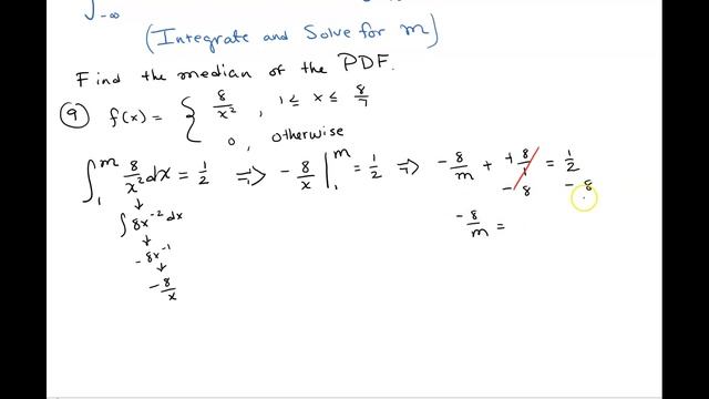 Finding the Median of a Probability Density Function смотреть онлайн