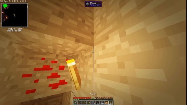 SURVIVING THE BLOOD MOON! - HIDDEN HILLS MODDED MINECRAFT (EP.1) смотреть онлайн