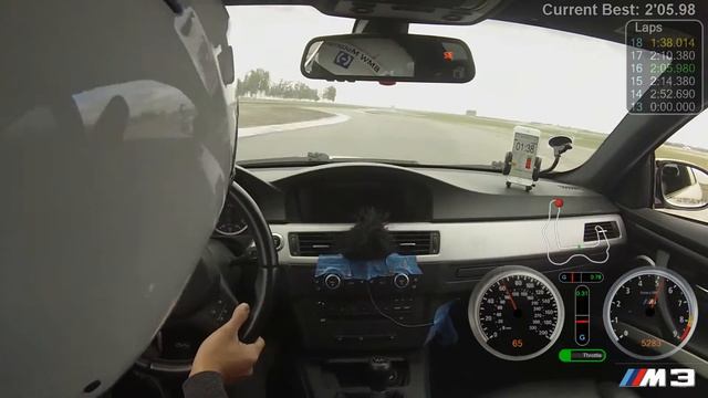 30JAN2016 E92 M3 Session 1 Buttonwillow CW13 Black Group смотреть онлайн