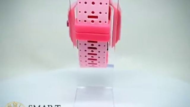 ساعة تتبع الاطفال Wonlex смотреть онлайн